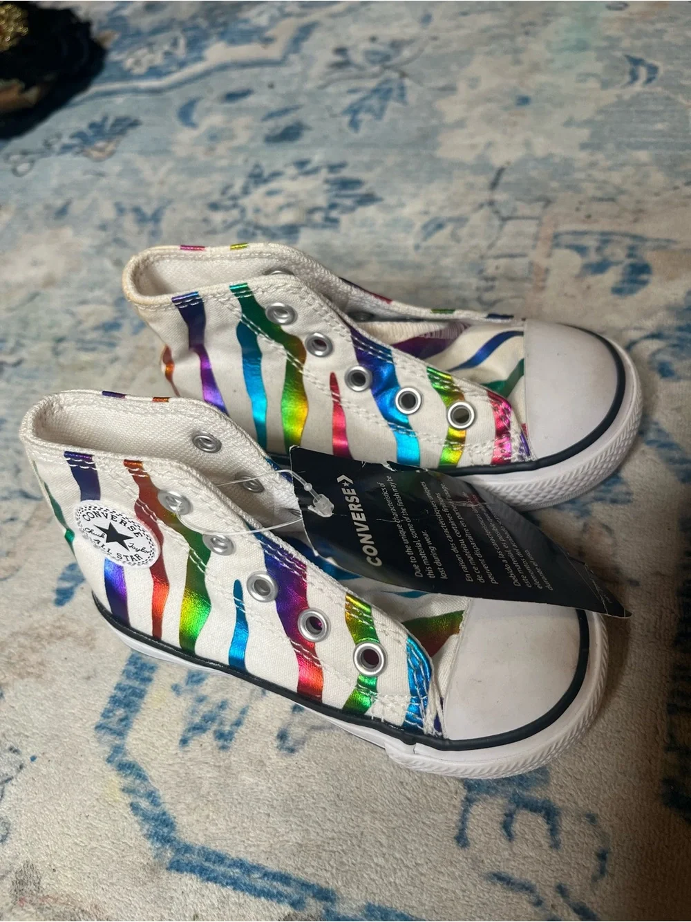 Converse classic high